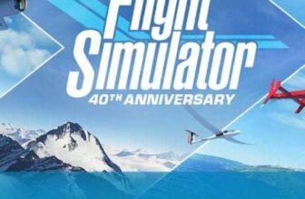Microsoft Flight Simulator Standard 40th Anniversary Edition Xbox Series XS / PC (Europe & UK) Key