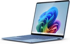 Microsoft Surface Laptop Copilot PC 13.8 Touchscreen Snapdragon X Elite (12 cores) 16GB Memory 512GB SSD