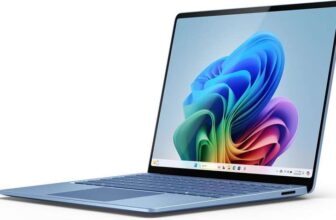 Microsoft Surface Laptop Copilot PC 13.8 Touchscreen Snapdragon X Elite (12 cores) 16GB Memory 512GB SSD