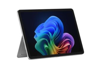 Microsoft Surface Pro Copilot PC 12 LCD Touchscreen Snapdragon X Plus 16GB Memory 256GB SSD Latest Model, 1st Edition Platinum