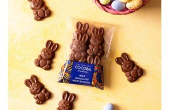 Milk Chocolate Mini Bunnies