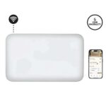 Mill Invisible Electric Smart Matter & Wi-Fi Voice & app controlled 600W White Panel heater – Free C&C