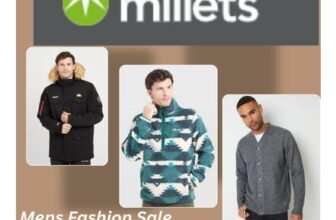 Millets Mens Fashion Sale – Upto 75% off on Menswear