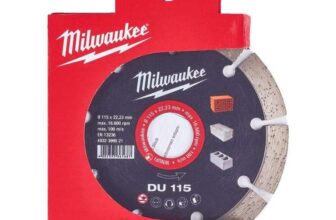 Milwaukee 4932399521 diamamnte Disc 115 mm