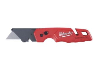 Milwaukee FASTBACK Flip Utility Knife (free C&C)