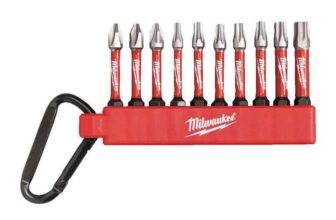 Milwaukee SHOCKWAVE Carabiner (Free C&C) Milwaukee SHOCKWAVE Carabiner – free C&C