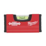 Milwaukee Spirit Level 4 (100mm) Free C&C