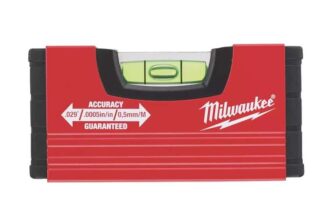 Milwaukee Spirit Level 4 (100mm) Free C&C