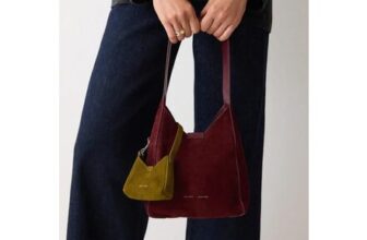 Mini Heckfield Bag Charm