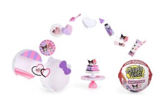 Miniverse Make It Mini Hello Kitty and Friends Series 2