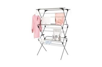 Minky Sure Grip 21m 3 Tier Extra Wide Indoor Airer