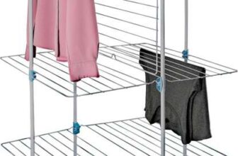 Minky Tower 40m Indoor Clothes Airer – Free C&C