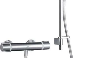 Mira Showers Relate Mixer Shower EV Single Outlet Mixer Shower
