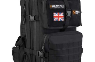 Mirafit Tactical Backpack