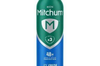 Mitchum Men Advanced Ice Fresh Anti-Perspirant Deodorant