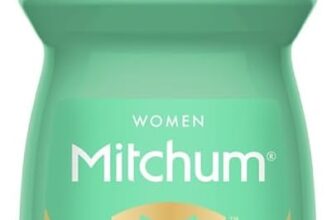 Mitchum Women 48HR Protection Roll-On Deodorant & Anti-Perspirant, Shower Fresh, 100 ml