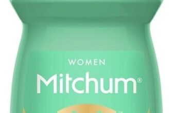 Mitchum Women 48HR Protection Roll-On Deodorant & Antiperspirant (100ml) Powder Fresh, Dermatologist Tested