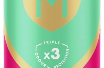 Mitchum Women Triple Odor Defense 48HR Protection Flower Fresh Antiperspirant & Deodorant 200 ml