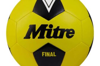 Mitre Final Recreational Football size 5