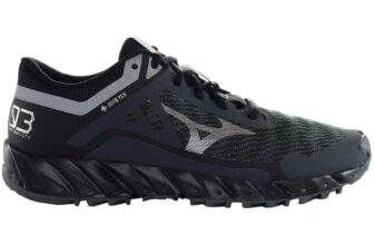 Mizuno Womens Wave Ibuki 3 Goretex Trail Running Shoes, Sizes 4-7.5 With Code