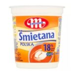 Mlekovita Soured Cream 400g