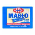 Mlekovita Unsalted Butter 200g