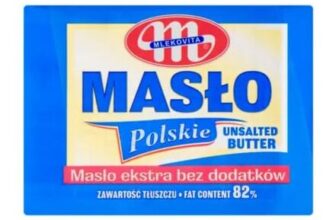Mlekovita Unsalted Butter 200g