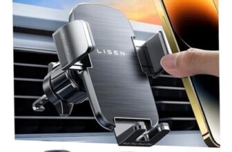 Mobile Phone Holder Cars Air Vent, Ultra Stable