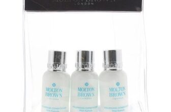 Molton Brown Kumudu 3 Piece Gift Set: 3 X Conditioner 30ml