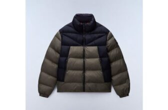 Molveno Quilted Puffer Jacket