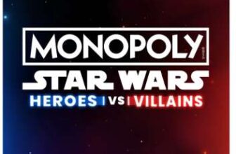 Monopoly Star Wars Heroes vs Villains for Nintendo Switch 2 / Switch / PS5 – Pre Order – AO Member Price