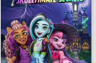 Monster High: Skulltimate Secrets – Nintendo Switch Game