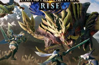 Monster Hunter Rise (with Sunbreak £7.99) – PS4 / PS5