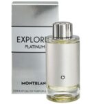 Montblanc Explorer Platinum Eau De Parfum 200ml