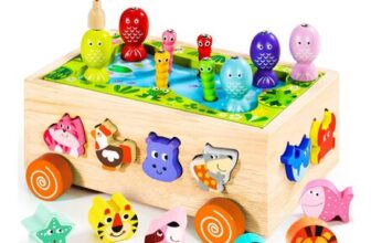 Montessori Sensory Toddler Toys