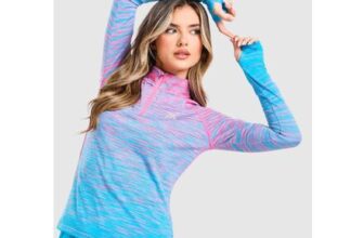 Montirex Trail Seamless 1/4 Zip Top