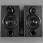 Mordaunt Short M20 Standmount 80W Speakers (Pair) 2 Year Warranty / M10 Bookshelf 80W Speakers (Pair) w/code Sold by Cambridge Audio