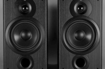 Mordaunt Short M20 Standmount 80W Speakers (Pair) 2 Year Warranty / M10 Bookshelf 80W Speakers (Pair) w/code Sold by Cambridge Audio