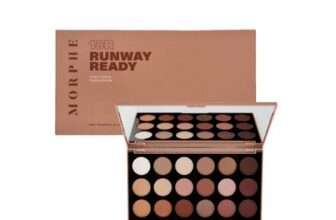 Morphe Set Runway Ready Artistry Eyeshadow Palette