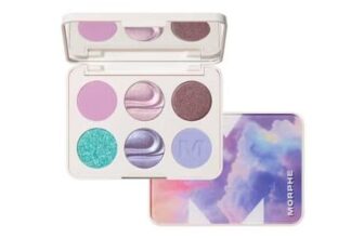 Morphe Sky-Fi 6 Pan Eyeshadow Palette