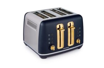 Morphy Richards Accents 4-Slice Toaster