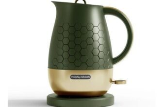 Morphy Richards Cassini Jug Kettle