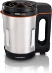 Morphy Richards Compact Soup Maker, 1L, Blend, Smooth and Chunky Soup, Smoothies, Quick and Easy Cooking, 900W W/Voucher