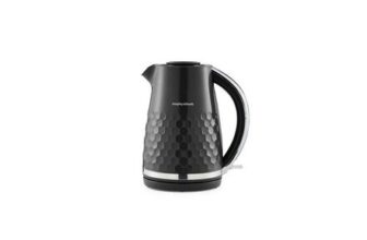 Morphy Richards Hive Kettle – Black