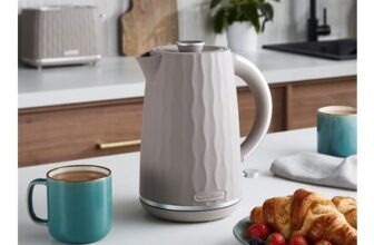 Morphy Richards Vapour Kettle 1.7L