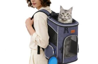 Morpilot Cat Backpack