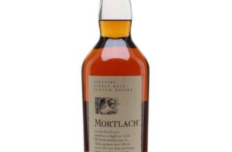 Mortlach 16 yr old Flora & Fauna Series Single Malt Whisky 70cl 43%