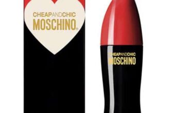 Moschino Cheap & Chic Eau de Toilette 100ml Vapo