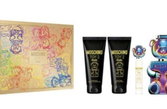 MoschinoToy 2 Pearl Eau de Parfum Spray Gift Set