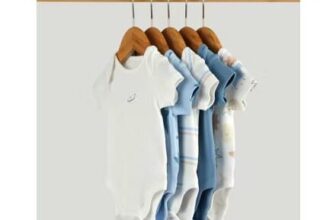Mothercare 5 Pack Blue Short-Sleeved Bodysuits